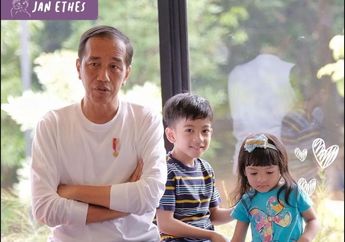 Kocak, Jan Ethes Ngaku Puasa tapi Justru Kepergok Lakukan Hal Ini hingga Gibran Rakabuming Raka Keheranan!