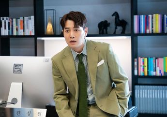 Sinopsis Drakor Bo Ra! Deborah, saat Joo Sang Wook Jadi CEO Perusahaan yang Santai, Cek Jadwal Tayang dan Link Nonton