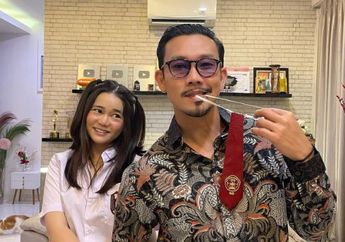PANGLING, Denny Sumargo Nekat Cukur Bersih Kumisnya sampai Dipuji Mirip Oppa Korea, Respons Istrinya Jadi Sorotan