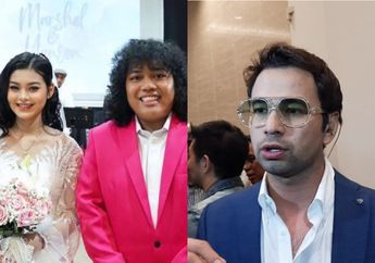 Akui Bokek, Marshel Widianto Girang Persalinan Cesen Eks JKT48 Dibayar Raffi Ahmad, Singgung Soal Utang: Lagi Kosong