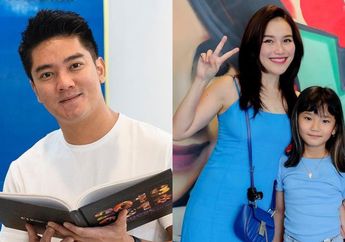 Kedekatan Boy William dengan Bilqis Dibongkar Ibunda Ayu Ting Ting, Auto Jadi Mantu Idaman?