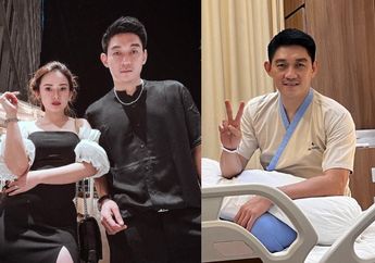 TERKUAK Kondisi Ifan Seventeen Usai Operasi Tumor di Kepala, Citra Monica Sampai Lemas Dengar Ucapan Dokter, Begini Kondisinya