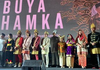 Dimajukan, Ini Jadwal Tayang Film Buya Hamka 