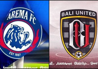 Prediksi Arema FC Vs Bali United - Singo Edan Rugi Waktu, Teco Siap Balas Kekalahan di Putaran Pertama