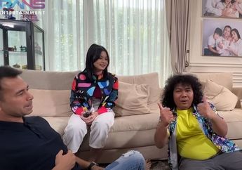 Biaya Persalinan Ditanggung Raffi Ahmad, Marshel Widianto Balas Kebaikan Suami Nagita Lewat Nama Sang Anak
