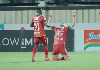 Hasil Arema FC Vs Bali United - Luput dari Panggilan Timnas, Spaso Jadi Stimulus Kemenangan Serdadu Tridatu