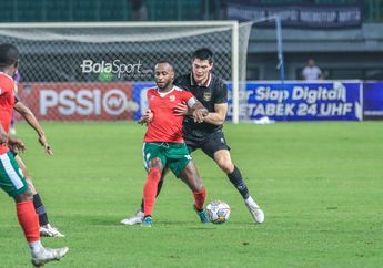 Indonesia Hampir Kalah dari Burundi, Semua Gara-gara Yance Sayuri Cedera dan Marc Klok Buang Free Kick