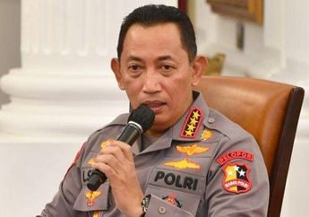 Hasil Autopsi Diplomat Kemlu Arya Daru Tak Kunjung Dirilis, Kapolri Bantah Ada Kendala