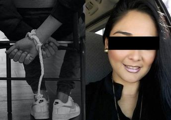 Mantan Ratu Kecantikan Ketahuan Perlakukan ART Seperti Budak, Iming-imingi Gaji Rp1,5 Juta Seminggu