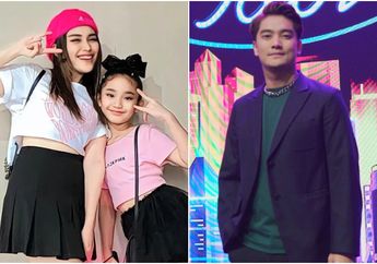 Mirip Bapak dan Anak! Boy William Kegep Lakukan Hal Ini Bareng Putri Semata Wayang Ayu Ting Ting, Netizen Cium Bau-bau Pepet Jalur Anak?