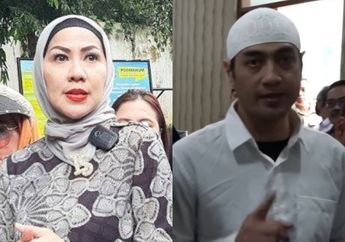 Alamat Rumah Ferry Irawan Ketemu, Venna Melinda Gugat Cerai Lagi, Sidang Perdana Hari Ini
