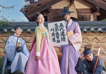 Profil Pemain Drama Korea The Secret Romantic Guesthouse, Shin Ye Eun Jadi Putri Bangsawan Cantik, Ini Link Nonton dan Jadwal Tayang Drakornya