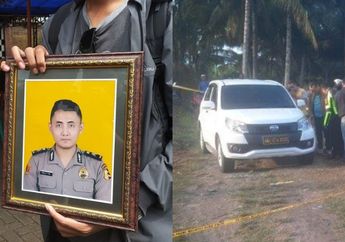 Tak Ada Angin Tak Ada Badai Anaknya Tewas di Mobil Dinas, Ibu Ajudan Kapolda Gorontalo Curiga Motif Kematian sang Putra!