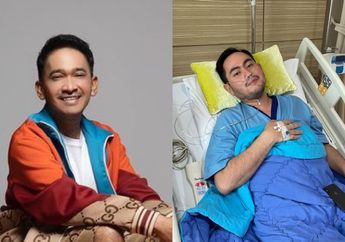 Nassar Mendadak Dilarikan ke RS Sampai Dipasangi Alat Bantu Pernapasan, Ruben Onsu Ungkap Kondisi sang Pedangdut Sekarang