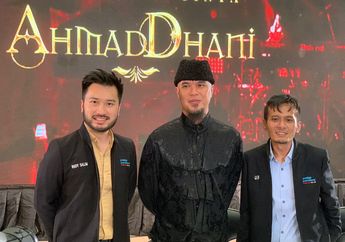 Ahmad Dhani Akan Gelar Intimate Konser untuk Rayakan Hari Ulang Tahun ke-51