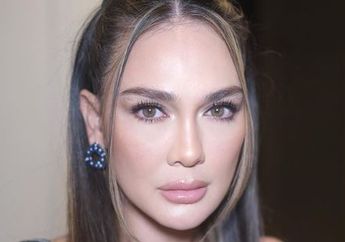 Anti Jaim, Luna Maya Gak Gengsi Pose Nyeleneh Begini Saat Kondangan, Gaya Kocaknya di Pernikahan Sahabat Tuai Sorotan