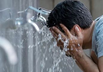 Arti Mimpi Mengambil Air Wudhu Menurut Primbon Jawa, Pertanda Kesuksesan Sudah di Depan Mata, Jangan Menyerah!