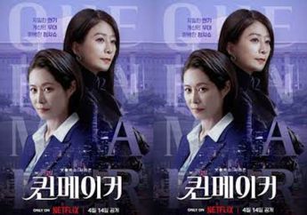 Sinopsis Drakor Queen Maker, Kisah Duo Wanita Pejuang Keadilan Kerjasama Duduki Kursi Walikota, Simak Jadwal dan Link Nontonnya