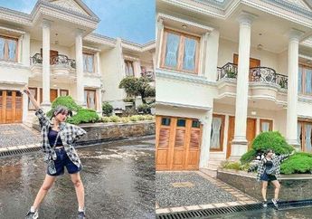 Fuji Beli Rumah Gedongan Senilai Rp 13 M, Mantan Pacar Thariq Kini Malah Dapat Perabotan Mewah Gratis?