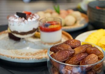 Intip 100 Menu Buka Puasa Nuansa Indonesia dengan Konsep Street Food Bintang Lima