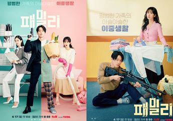 Sinopsis Drakor Family: The Unbreakable Bond, Drama Reuni Jang Hyuk dan Jang Na Ra, Simak Jadwal Tayangnya!