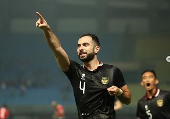 Sebut Timnas Indonesia Underdog, Jordi Amat Bicara Peluang Sulit di Piala Asia 2023 