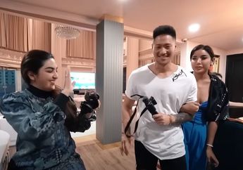 Millen Cyrus Bawa Pacar Baru ke Rumah, Anang dan Ashanty Langsung Minta Hal ini Sebagai Syarat Nikah