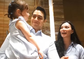 7 Tahun Menantikan Kehadiran Momongan, Asmirandah Bersyukur Bisa Kompak Urus Anak dengan Jonas Rivanno