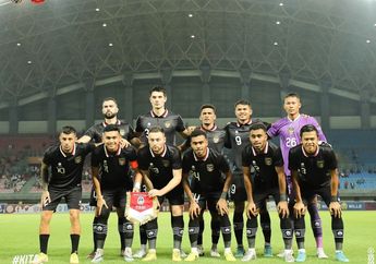 Timnas Indonesia Tembus Peringkat 149 FIFA, Tak Cukup untuk Lolos Langsung Kualifikasi Piala Dunia 2026
