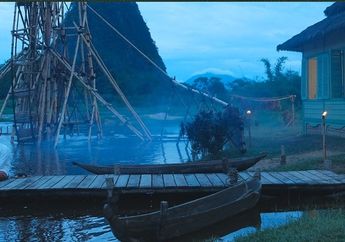  Film Buya Hamka Bangun Surau dan Kincir Air di Payakumbuh, Begini Kondisinya