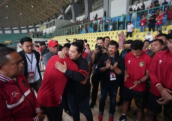 Piala Dunia U-20 2023 Terancam Batal, Pemain Timnas U-20 Indonesia Curhat ke Ketum PSSI