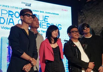 Usai Bergabung di Musica Studio's dan Rilis Mini Album Berjudul Prologue, Band StereoWall Kini Rilis Video Clip 'Waktu Yang Hilang'