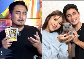 NYESEK, Tiara Andini Diramal Tak Bahagia Bila Tetap Bersama Alshad Ahmad, sang Penyanyi Pilih Putus atau Bertahan?