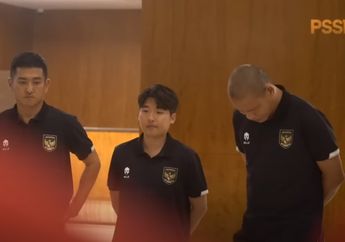 Tangis Haru Pemain Timnas U-20 hingga Asisten Shin Tae-yong usai Piala Dunia U-20 Batal Digelar di Indonesia