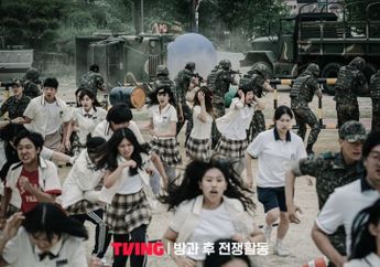 Sinopsis Drakor Duty After School, Drama Sc-Fi tentang Pertikaian di Sekolah yang Diperankan Shin Hyun Soo, Cek Jadwal Tayang dan Link Nonton