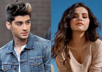 GESER Posisi Gigi Hadid, Selena Gomez Diisukan Pacaran dengan Zayn Malik, 2 Hal Ini Jadi Buktinya!
