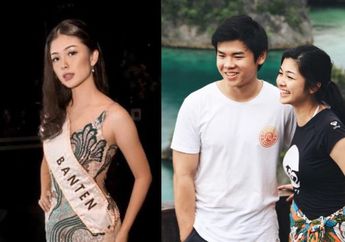 GAGAL Jadi Mantu Ahok dan Veronica Tan, Begini Nasib Mantan Nicholas Sean, Kini Pamer Kemesraan Bareng Sosok Tampan Ini