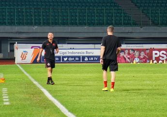 Kabar Buruk untuk Persija, Macan Kemayoran Dipastikan Tanpa Thomas Doll saat Bersua Persib