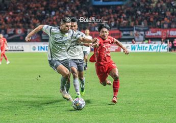 Penampilan Terburuk Persib Sejak Dilatih Luis Milla, Sama Saja Berikan Tiket Piala AFC pada Persija