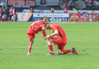 Hasil Liga 1 - Riko Simanjuntak Penjagal Persib, Persija Bentangkan Karpet Merah untuk PSM Sang Juara