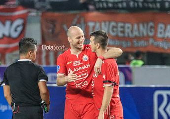 Krmencik Kalah Saing dan Helal Dirundung Sakit, Wajar Persija Bergerak Lagi di Pasar Striker Eropa