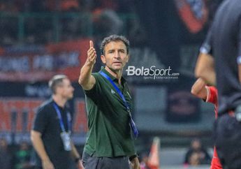 Jelang Lawan Madura United, Luis Milla Puji Perkembangan Pesat Pemain Baru Persib Bandung