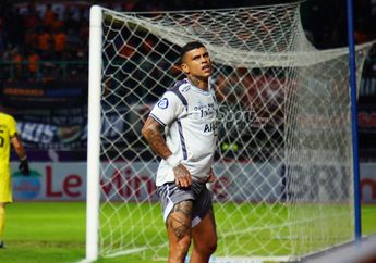 Bursa Transfer Liga 1 - Ciro Alves Dikaitkan dengan Persis Solo, Bos Persib Buka Suara