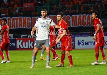 Roda Nasib Berputar, Persib Kini Dekati Pucuk Klasemen dan Persija Miris Lebih Dekat ke Zona Merah