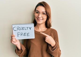 Selain Dibilang Cantik dan Baik, Ini 4 Hal yang Bisa Kamu Dapat Kalau Pilih Makeup Cruelty Free