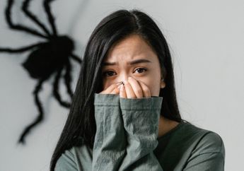 Arti Mimpi Laba-laba si Makhluk Kecil yang Sering Bikin Panik, Ternyata Bawa Pesan Buruk Ini, Waspada!