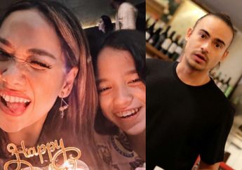 MASYA ALLAH, Noah Sinclair Gantikan Ashraf Jadi Imam BCL, Begini Suasana Khidmat sang Diva dan Putranya Saat Salat