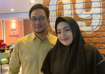 Ramadan 2023, Teuku Firmansyah dan Cindy Fatikasari Kompak Perdalam Ilmu Agama dan Tauhid