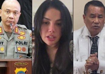 GEGER Teddy Minahasa Dituntut Hukuman Mati, Nikita Mirzani Sindir Telak Hotman Paris sampai Keluarkan Kata Kasar ini