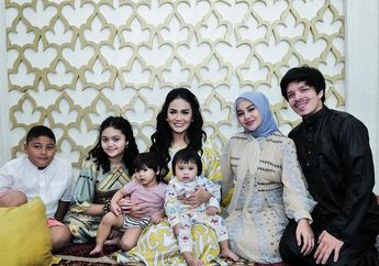 Aurel Hermansyah Boyong Ameena dan Atta Halilintar Rayakan Ulang Tahun Serta Buka Puasa Ramadan 2023 di Rumah Krisdayanti, Intip Keseruannya!